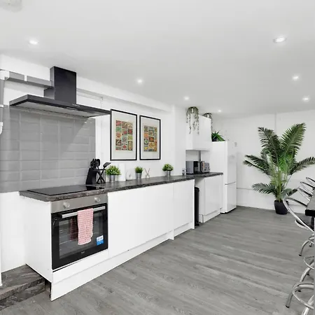 One Bedroom Apartment Short Term Rental & Flexible Renting Shoreditch With Free Wi-Fi London Exterior photo