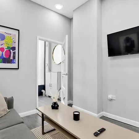 One Bedroom Apartment Short Term Rental & Flexible Renting Shoreditch With Free Wi-Fi London Exterior photo