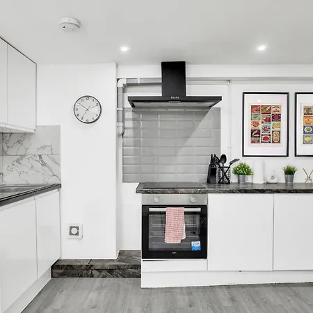 One Bedroom Apartment Short Term Rental & Flexible Renting Shoreditch With Free Wi-Fi London Exterior photo